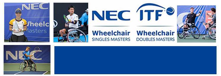 2022年轮椅网球世界锦标赛“NEC Masters”即将开赛