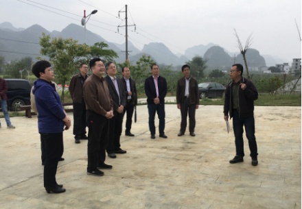 继续发挥央企优势 带动百姓脱贫致富